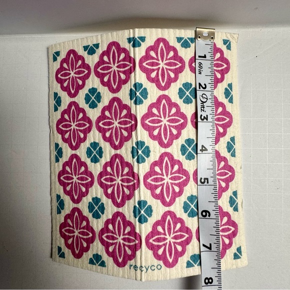 Swedish Dishcloth qty:1 - Picture 2 of 2